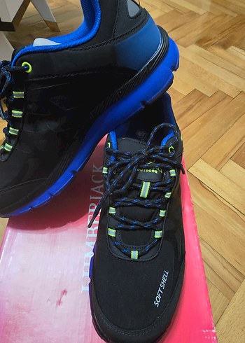 Lumberjack marka 43 no waterproof ayakka - Görsel 2