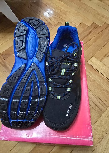 Lumberjack marka 43 no waterproof ayakka - Görsel 3