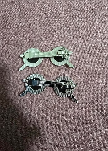 2 adet saç tokası - Görsel 2