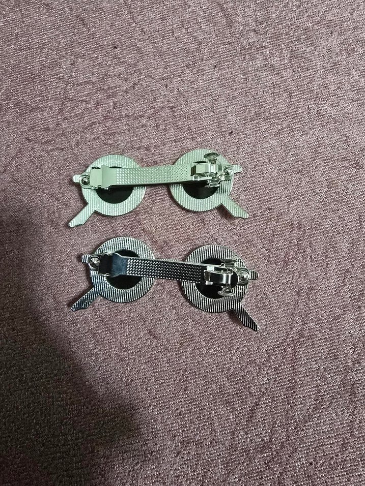 2 adet saç tokası - Görsel 2