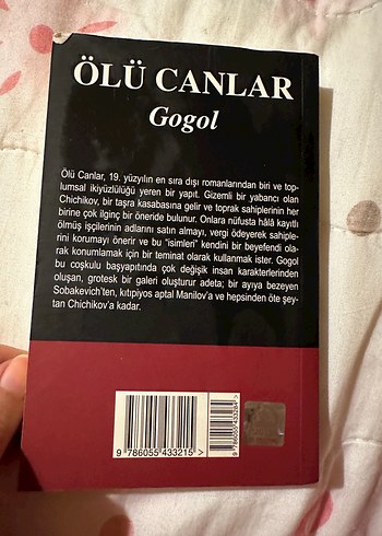  Beden Ölü canlar - Gogol