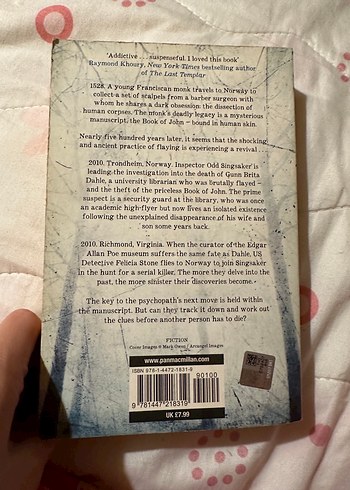 Beden Where Evil Lies - Jørgen Brekke
