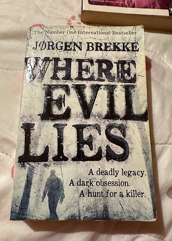 Where Evil Lies - Jørgen Brekke