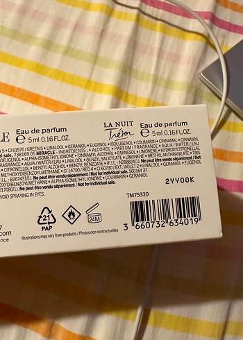 Beden Lancôme Kadın Parfüm Seti - Seyahat Boy