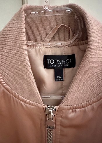 s Beden Topshop bomber ceket