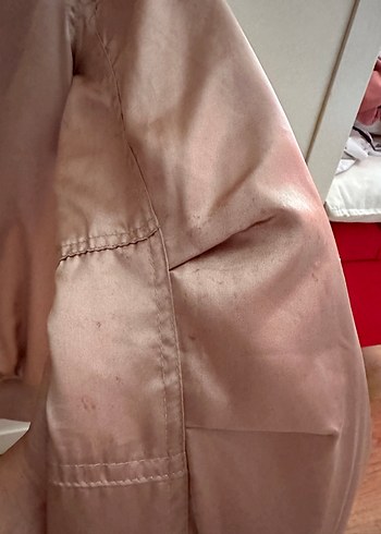 s Beden pembe Renk Topshop bomber ceket