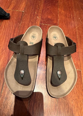 Birkenstock erkek terlik