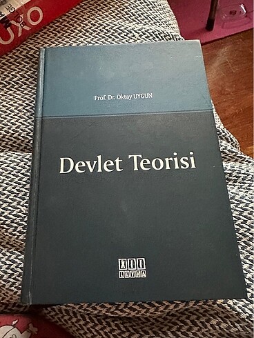 Oktay uygun - devlet teorisi
