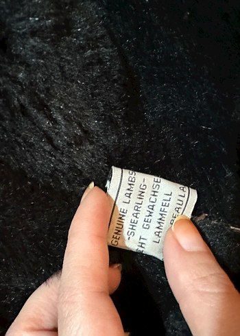 Napa erkek kaban - Görsel 7