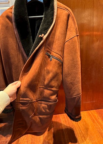 Napa erkek kaban - Görsel 5