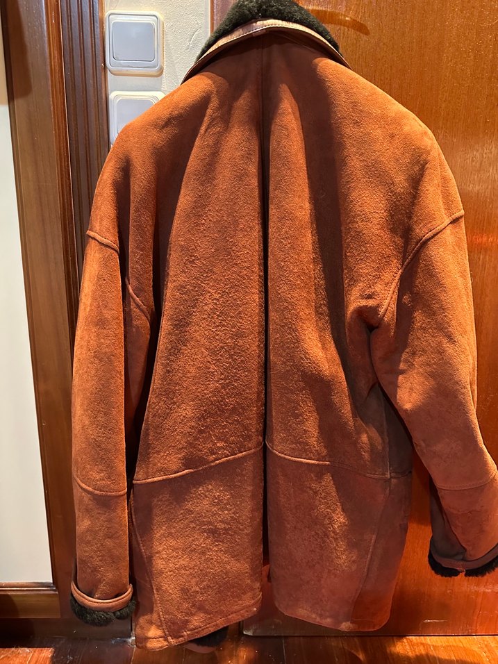 Napa erkek kaban - Görsel 3