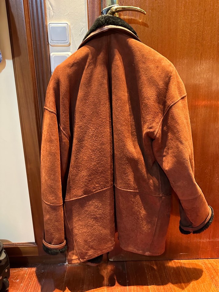 Napa erkek kaban - Görsel 4