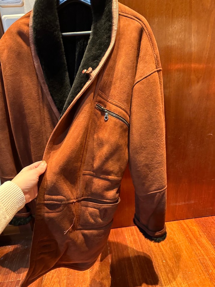 Napa erkek kaban - Görsel 5