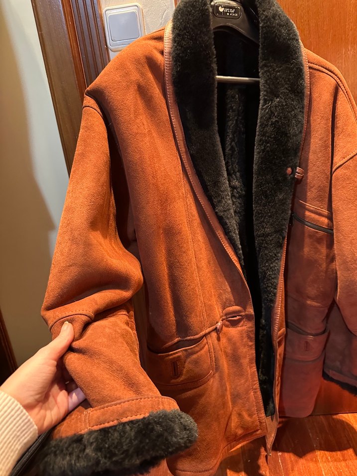 Napa erkek kaban - Görsel 2