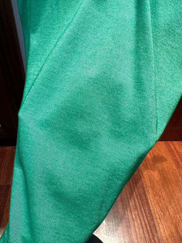 Erkek Yeşil Polo Yaka Tişört - Görsel 4