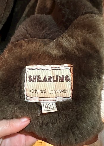 Napa kadın kaban - Görsel 4