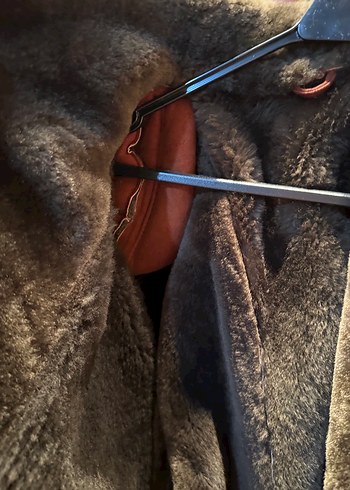 Napa kadın kaban - Görsel 5