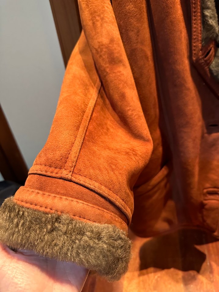 Napa kadın kaban - Görsel 2