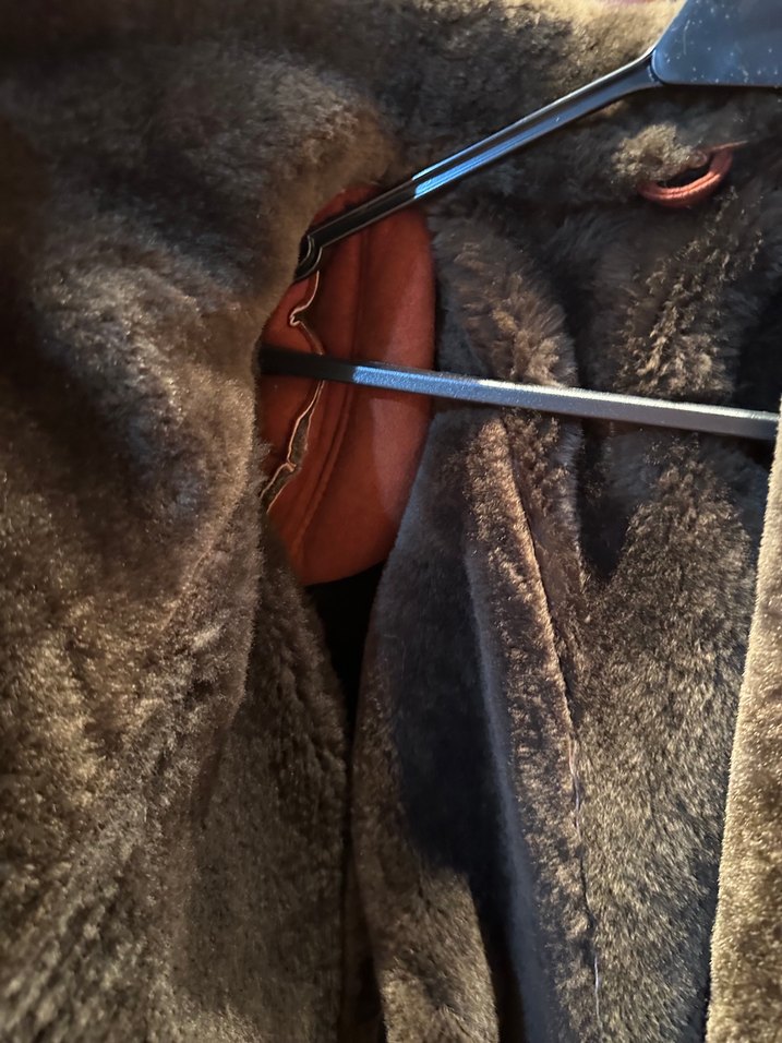 Napa kadın kaban - Görsel 5