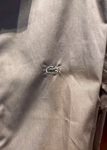 Lacoste erkek gömlek - Görsel 4