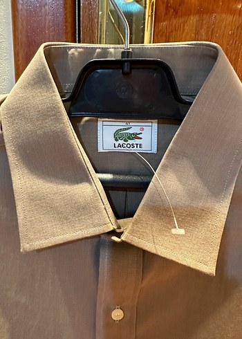 Lacoste erkek gömlek - Görsel 2
