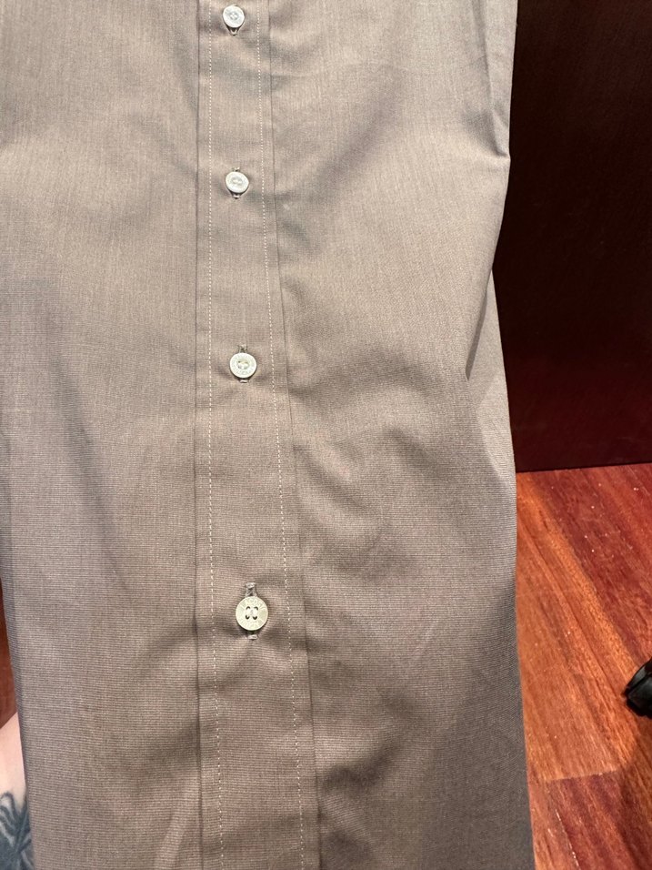 Lacoste erkek gömlek - Görsel 3