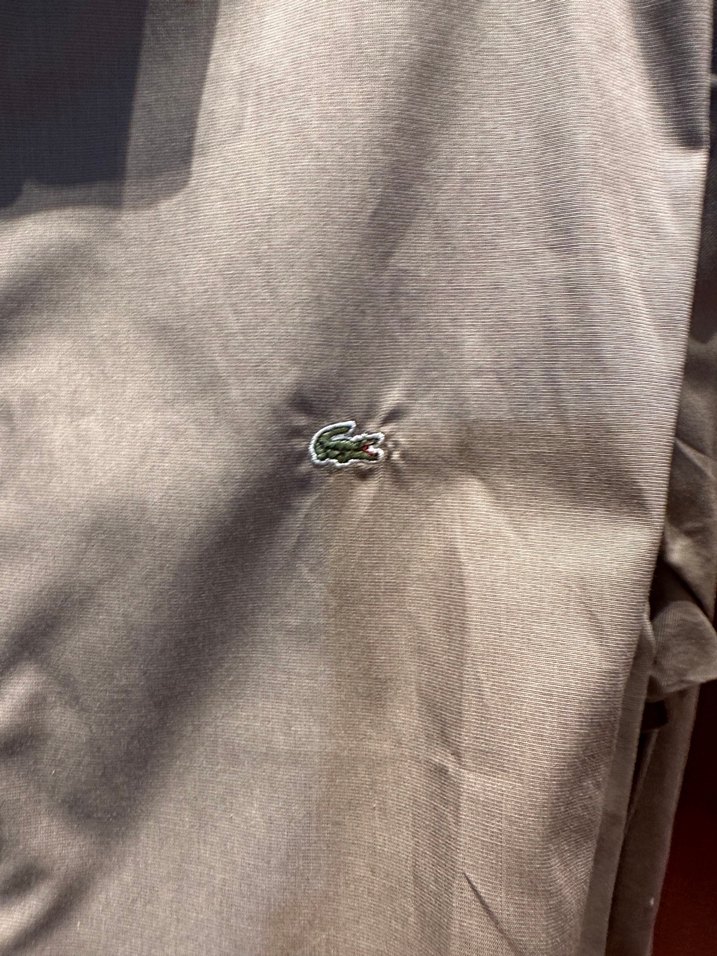 Lacoste erkek gömlek - Görsel 4