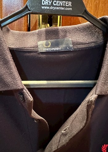 Siyah Polo yaka tişört - Görsel 2