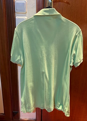 Yeşil Erkek Polo Tişört - Görsel 7