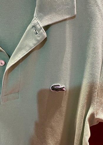 Yeşil Erkek Polo Tişört - Görsel 3