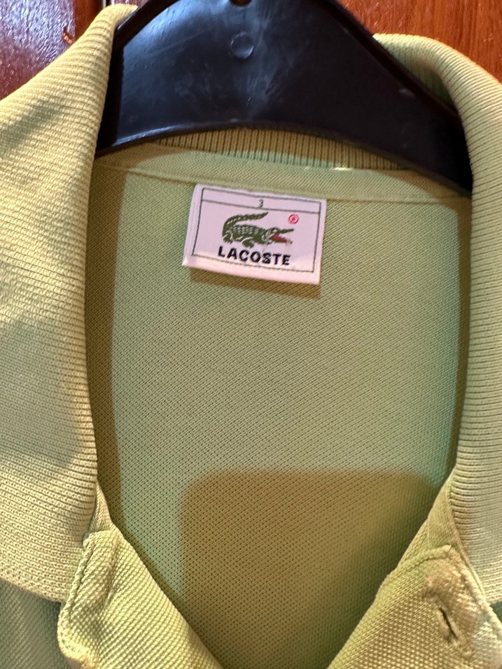 Yeşil Erkek Polo Tişört - Görsel 2