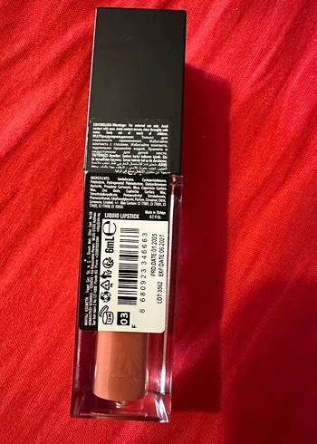 New Well likit ruj - Görsel 2