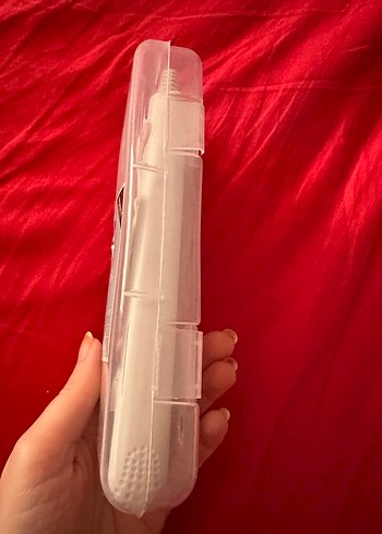 Taşınabilir mini saç düzleştiricisi - Görsel 3