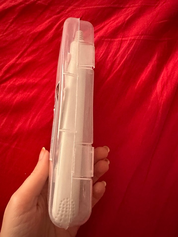 Taşınabilir mini saç düzleştiricisi - Görsel 3