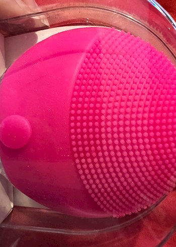 Forever Lina Mini Pembe Yüz Temizleme Cihazı - Görsel 4