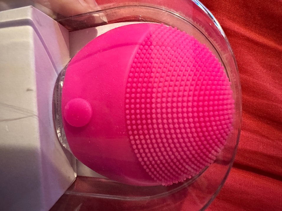 Forever Lina Mini Pembe Yüz Temizleme Cihazı - Görsel 4