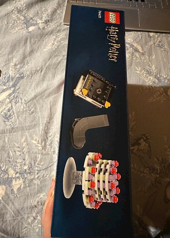 LEGO Harry Potter Dobby Seti 76421 - Görsel 2