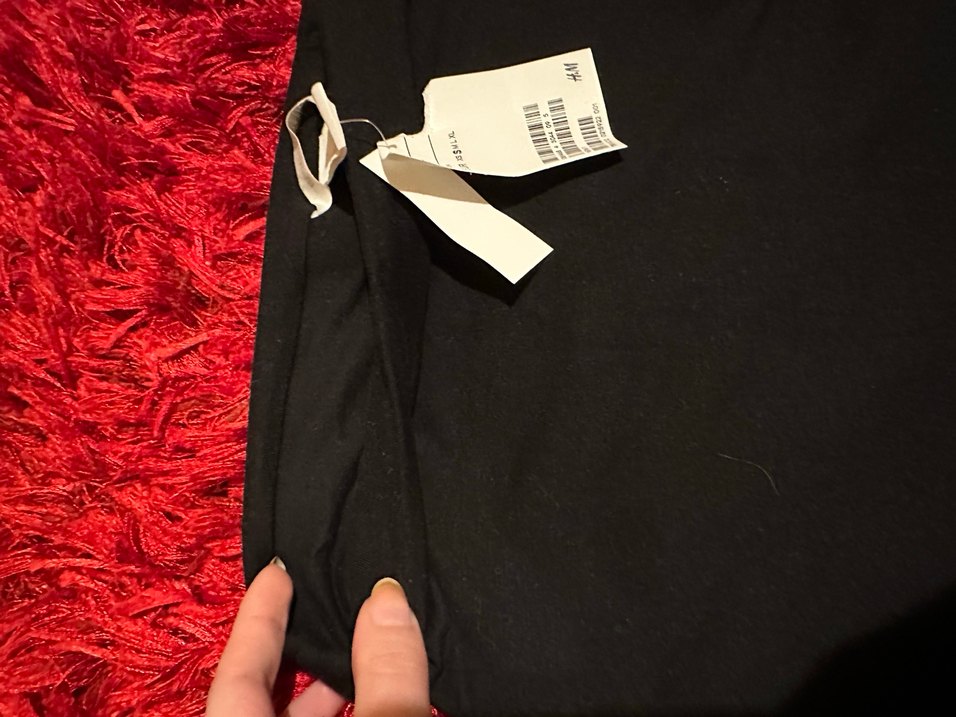 Siyah Kadın Midi boy etek - Görsel 3