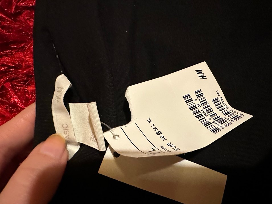 Siyah Kadın Midi boy etek - Görsel 2