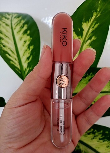 kiko double touch
