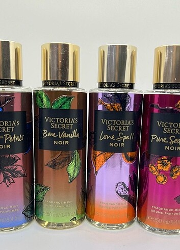 Body mist 