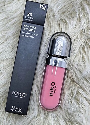 Kiko gloss