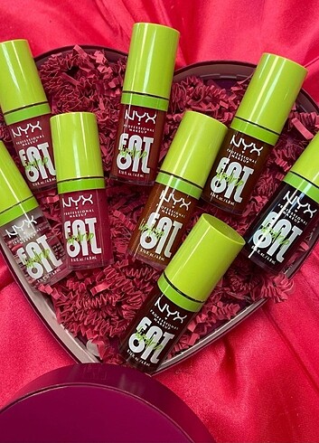  Beden Nyx oil 