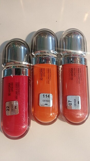 Kiko 07,114,22 no jiko gloss