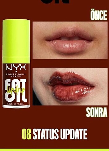 Beden Fat oil