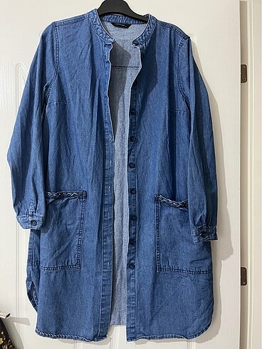 Denim ceket