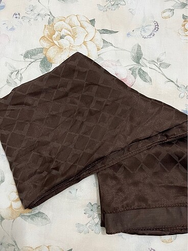  Beden kahverengi Renk Şal fresh scarfs