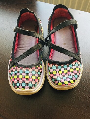 Skechers yazlık ayakkabı