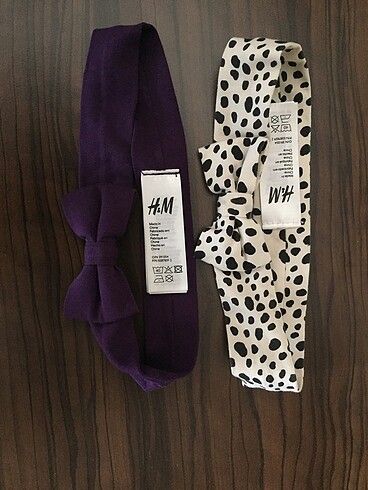 H&m saç bandı