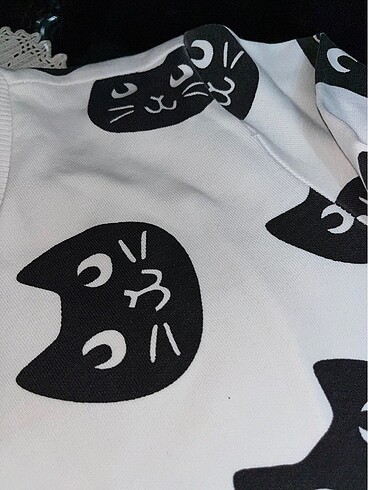 s Beden Kız Sweatshirt